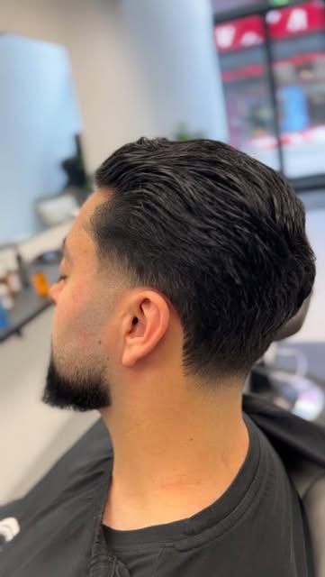 Studio 47 haircut and grooming work 1