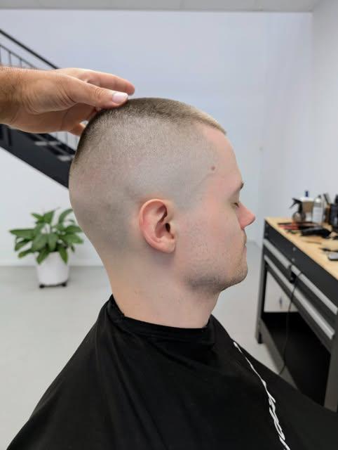 Studio 47 haircut and grooming work 3