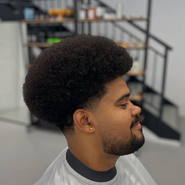 Studio 47 haircut and grooming work 6