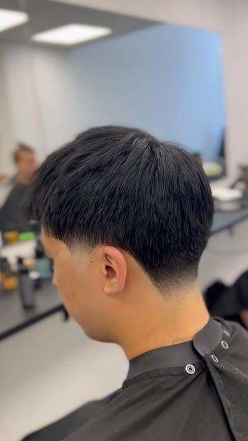 Studio 47 haircut and grooming work 7